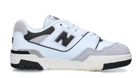 NEW BALANCE 550 GREY