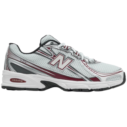 NEW BALANCE 740 WHITE/GREY/BORDEAUX
U740RD2