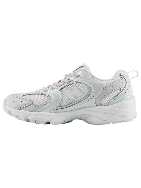 NEW BALANCE 530 Grey Matter with Mint Water
P5306LF