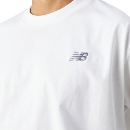 Sport Essentials Cotton T-Shirt - White 
MT41509 WT