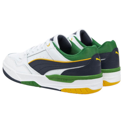 REBOUND RETRO WHITE/GREEN