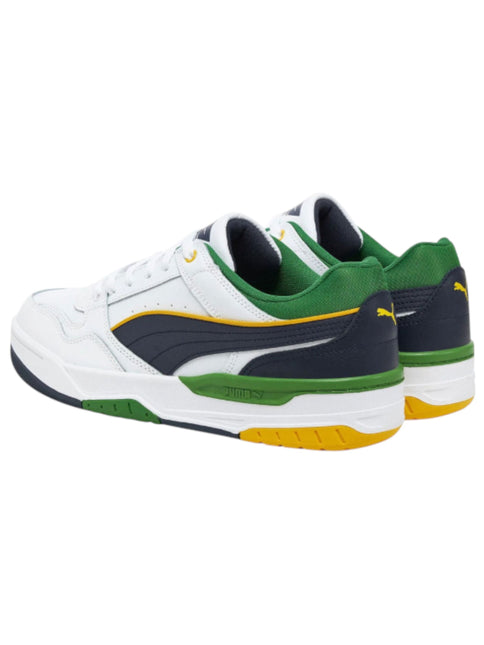 REBOUND RETRO WHITE/GREEN