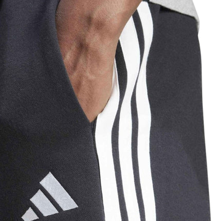M 3S FT SHORTS in cotone essentials 3 stripes Black & White 
JE6414