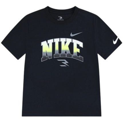 GRADIENT COLLEGIATE SHIRT Black & Color
9Q1462 023