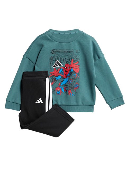 I MARVEL TUTA BIMBO RED JL9179