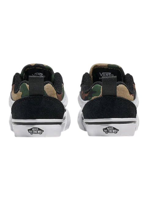 Knu Skool Elastic Lace Camo 
VN000D0KYJ71