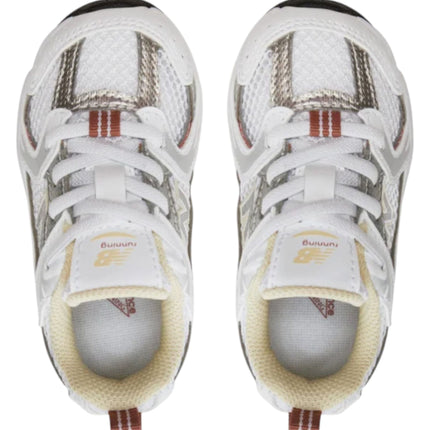 NEW BALANCE 530 SILVER/GOLD
IZ530GA