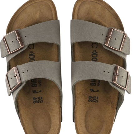 BIRKENSTOCK Arizona Nubuck Stone
0151213