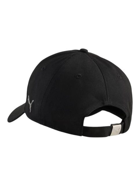 BVB ESS Cap, PUMA Black-Flat Medium Gray