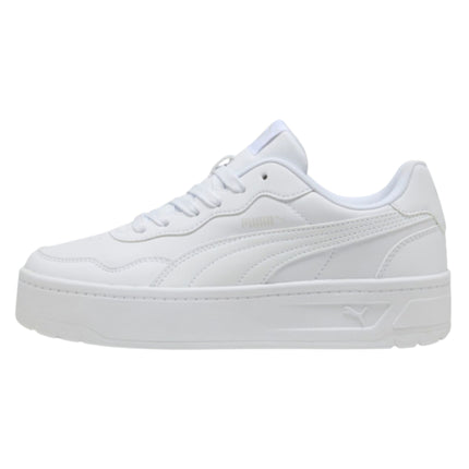 COURT LALLY SKYE TOTAL WHITE