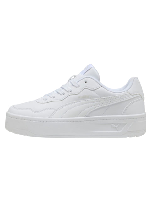 COURT LALLY SKYE TOTAL WHITE