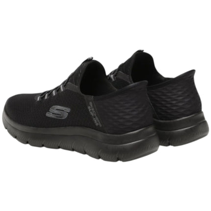Sneakers Summits High Range Slip-on Black 
232457 BBK