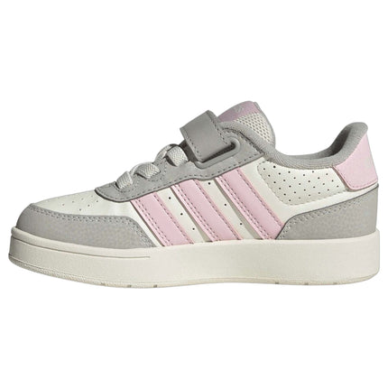 ADIDAS Breakbase Bianco/Grigio/Rosa 
KJ9593