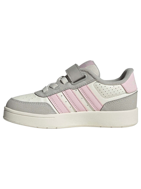 ADIDAS Breakbase Bianco/Grigio/Rosa 
KJ9593