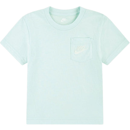 NKB B NSW PKT TEE FT SHORT sky Blue & Blue
86N041 U90