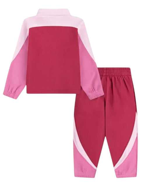 NKN PROPUS COLOR BLOCKED SET FRAGOLA