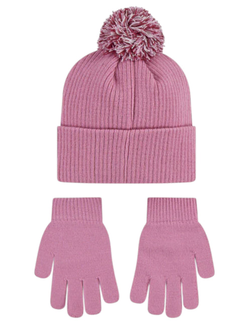 NAN CLUB CHENILLE PEAK PINK