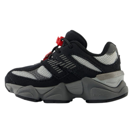NEW BALANCE 9060 BLACK/GREY IV9060BK