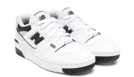 NEW BALANCE 550 WEISSE