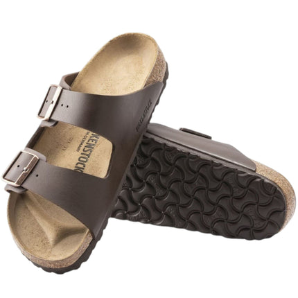 BIRKENSTOCK Arizona Dark Brown 
0051703
