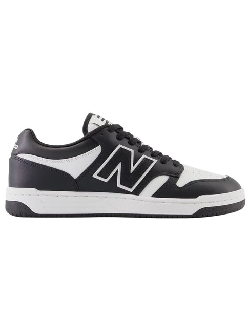 NEW BALANCE 480 Black & White
BB480LBA