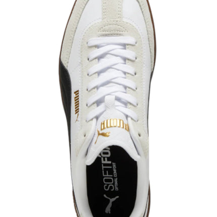 PUMA CLUB II ERA WHITE & BLACK 
397447 07