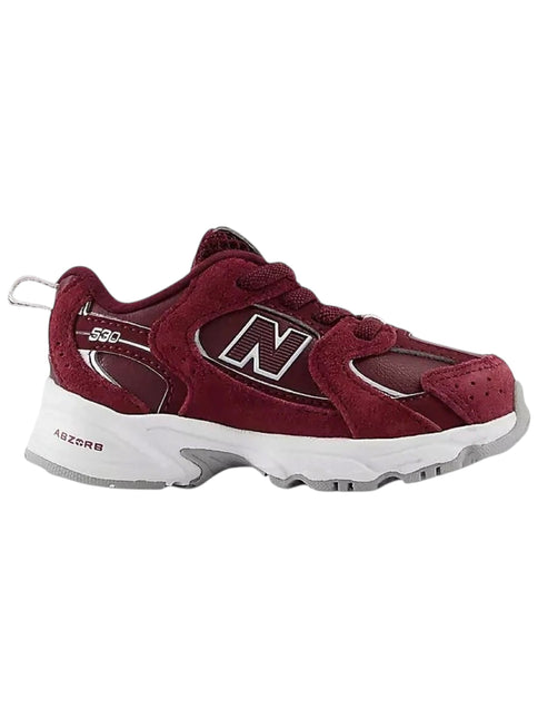 NEW BALANCE 530 Mulled Wine/ White 
I5308OE