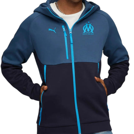 OM PUMATECH FZ HOODIE GIACCA +PANT
OLYMPIQUE MARSIGLIA 781561 31